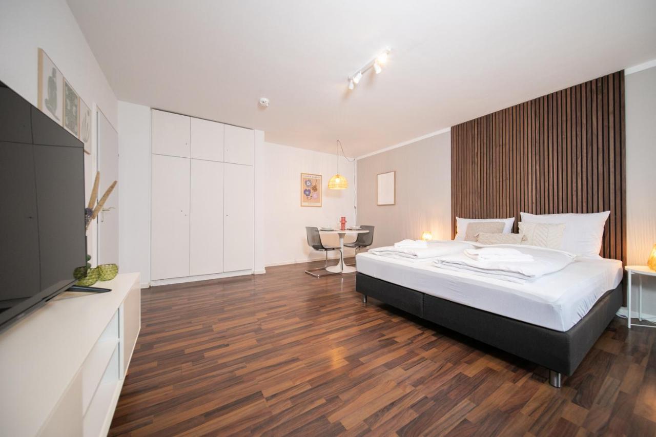 Favorite Stays - Suite And More - Westfeld Neuss Exterior photo